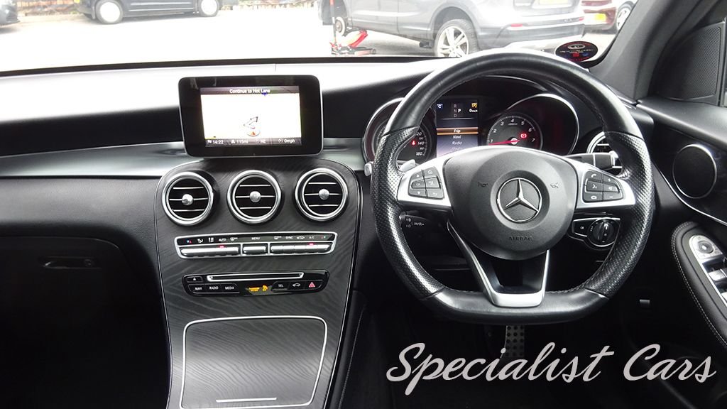 Used Mercedes-Benz GLC 2018 for sale - 76147706: Photo 8