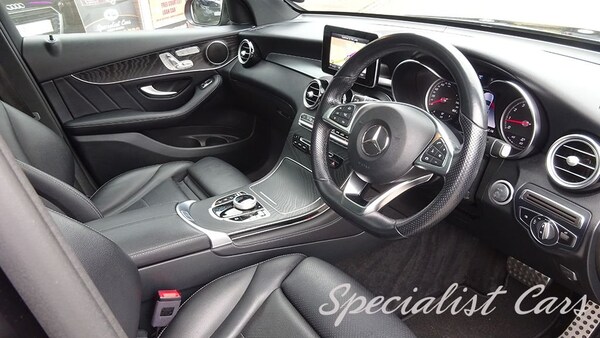 Used Mercedes-Benz GLC 2018 for sale - 76147706: Photo 8