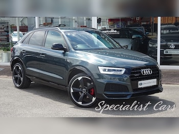 Used Audi Q3 2017 for sale - 79142364: Photo
