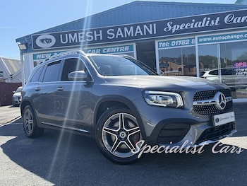 Used Mercedes-Benz GLB 2021 for sale - 78444600: Photo