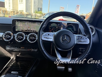 Used Mercedes-Benz GLB 2021 for sale - 78444600: Photo