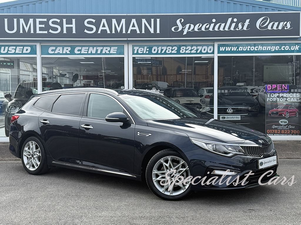 Used Kia Optima 2019 for sale - 78200490: Photo 1