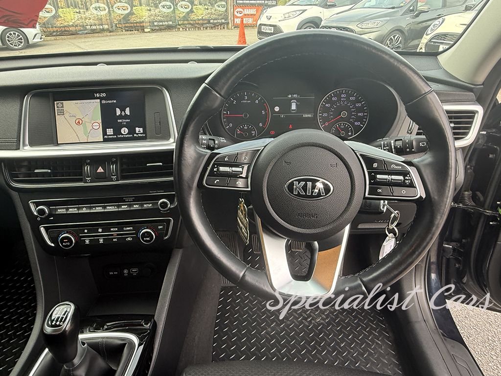 Used Kia Optima 2019 for sale - 78200490: Photo 9