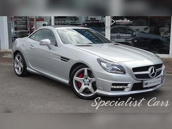 Used Mercedes-Benz SLK 2015 for sale - 78514573: Photo