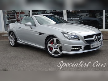 Used Mercedes-Benz SLK 2015 for sale - 78514573: Photo