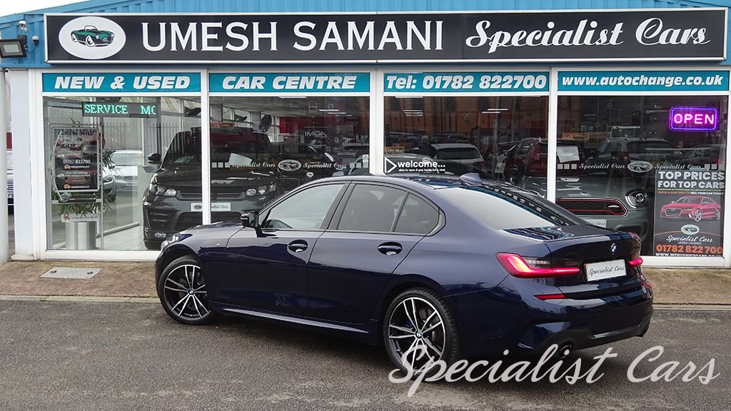 Used BMW 3 Series 2020 for sale - 77820779: Photo 13