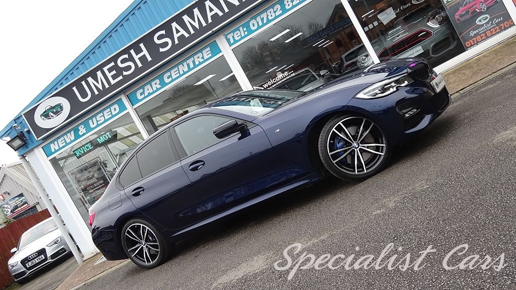 Used BMW 3 Series 2020 for sale - 77820779: Photo 18