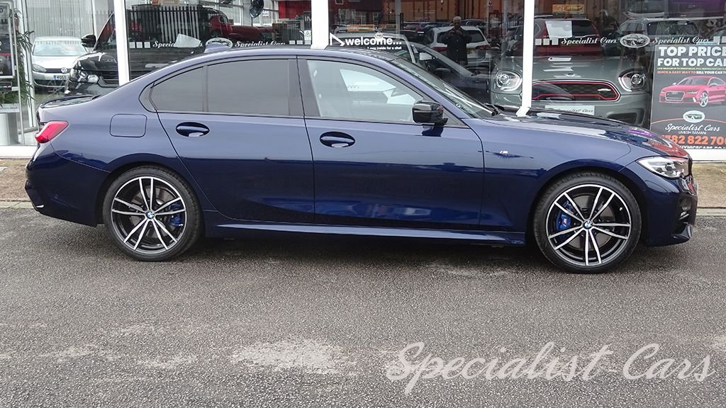 Used BMW 3 Series 2020 for sale - 77820779: Photo 25