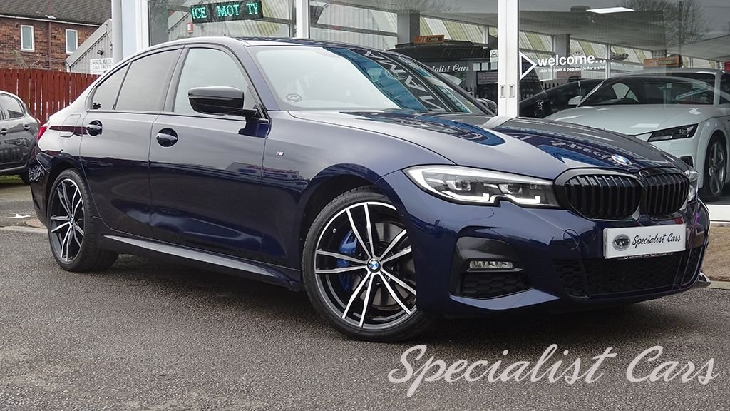 Used BMW 3 Series 2020 for sale - 77820779: Photo 3