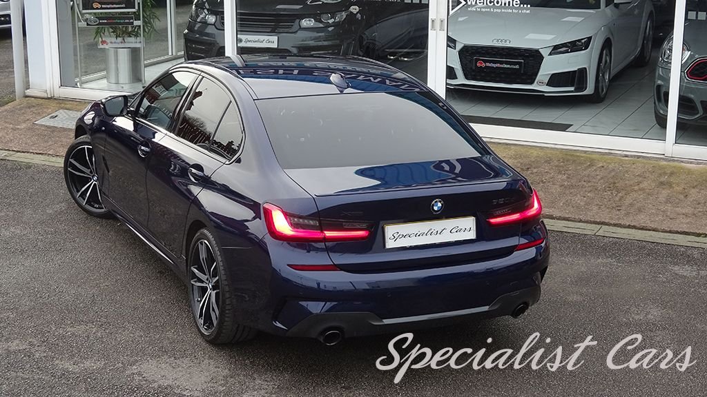 Used BMW 3 Series 2020 for sale - 77820779: Photo 35