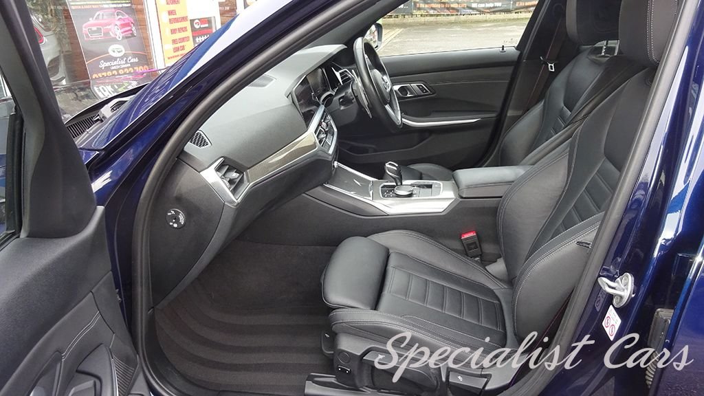 Used BMW 3 Series 2020 for sale - 77820779: Photo 45