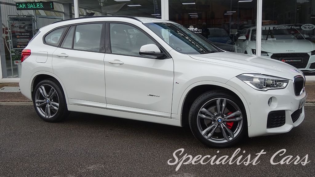Used BMW X1 2016 for sale - 76132573: Photo 1