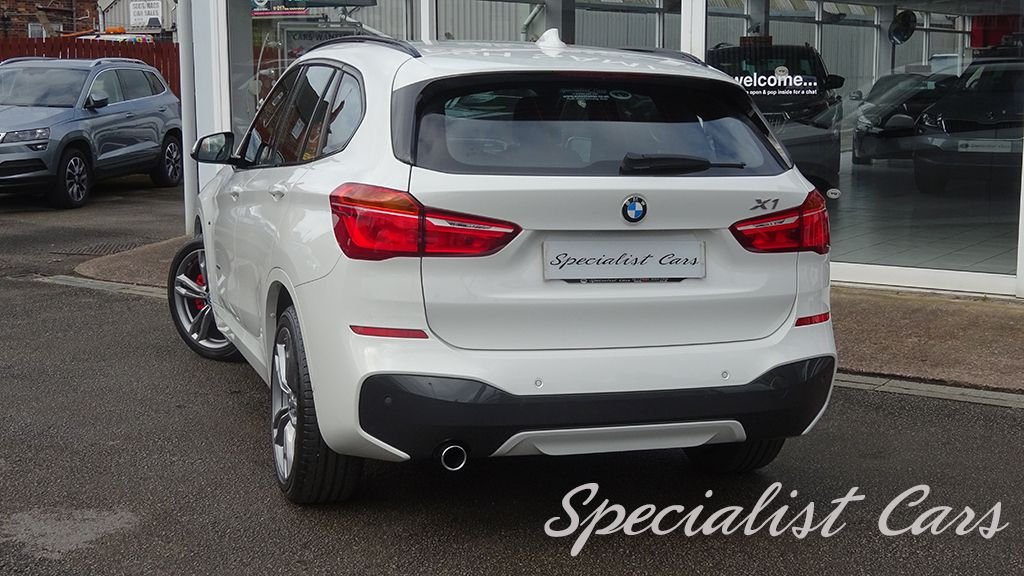 Used BMW X1 2016 for sale - 76132573: Photo 27