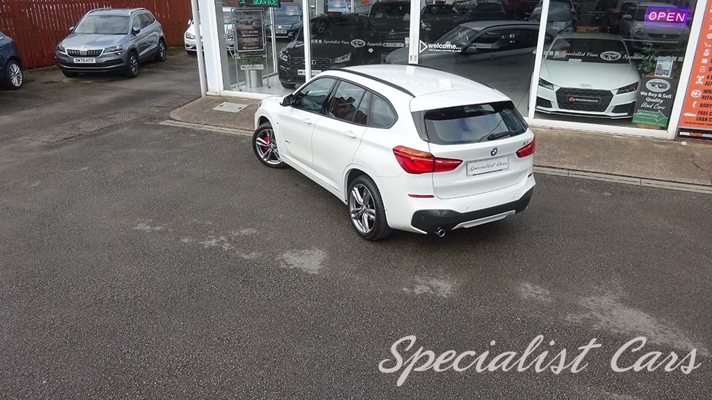 Used BMW X1 2016 for sale - 76132573: Photo 28