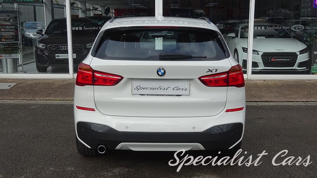 Used BMW X1 2016 for sale - 76132573: Photo 35