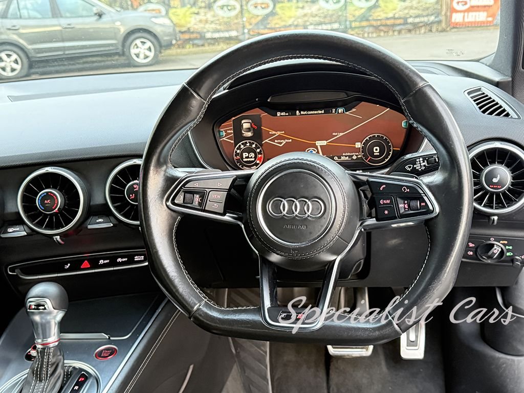 Used Audi TT 2016 for sale - 77263771: Photo 10