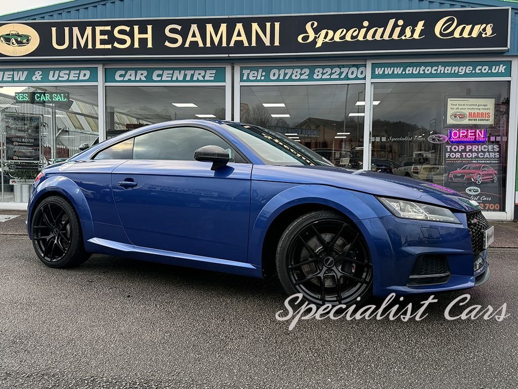 Used Audi TT 2016 for sale - 77263771: Photo 12