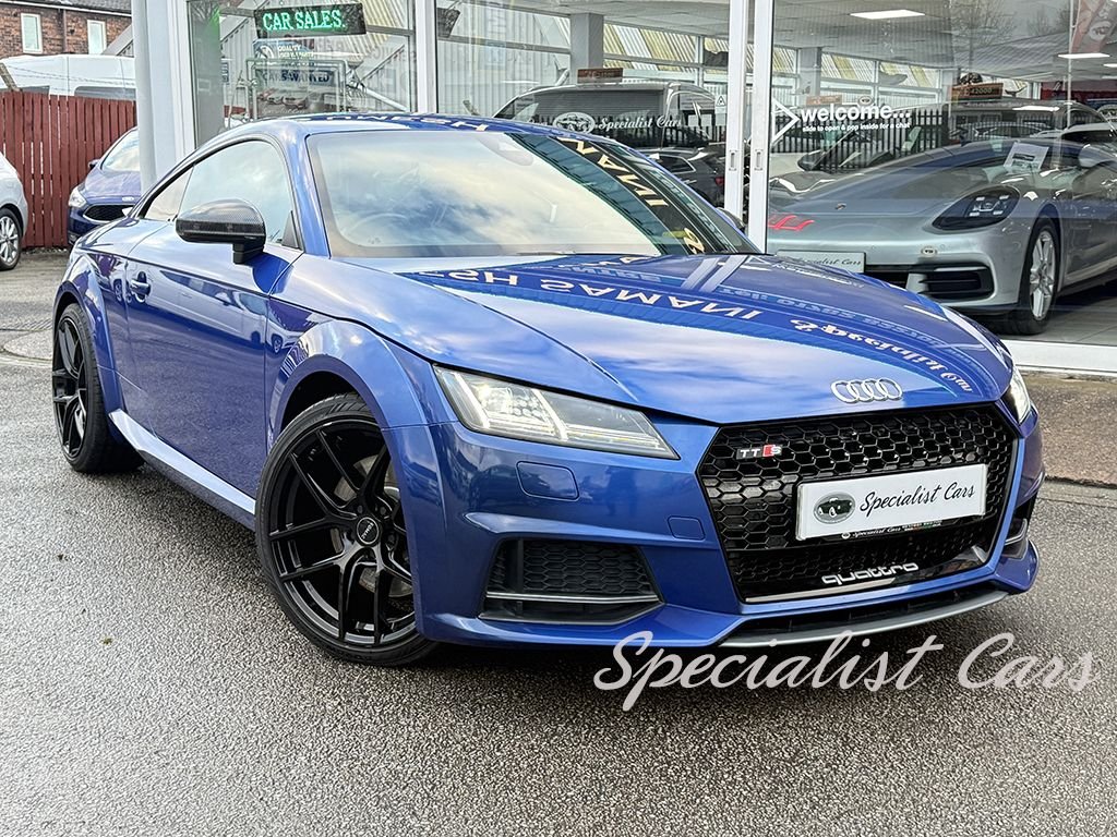 Used Audi TT 2016 for sale - 77263771: Photo 13