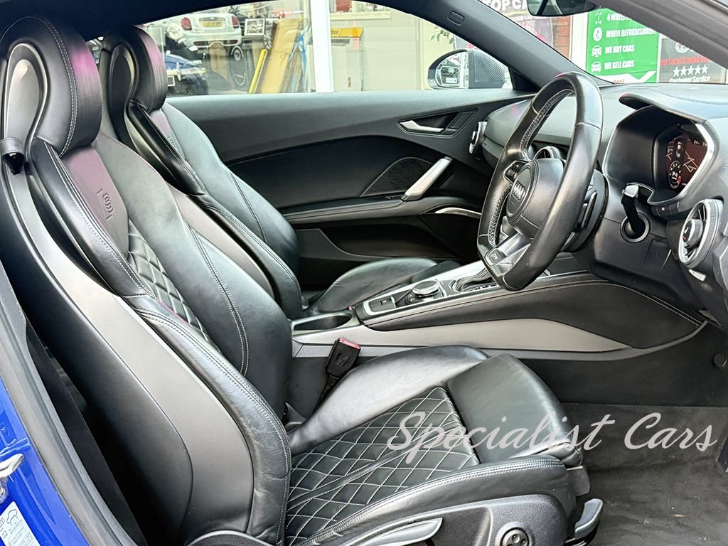 Used Audi TT 2016 for sale - 77263771: Photo 17