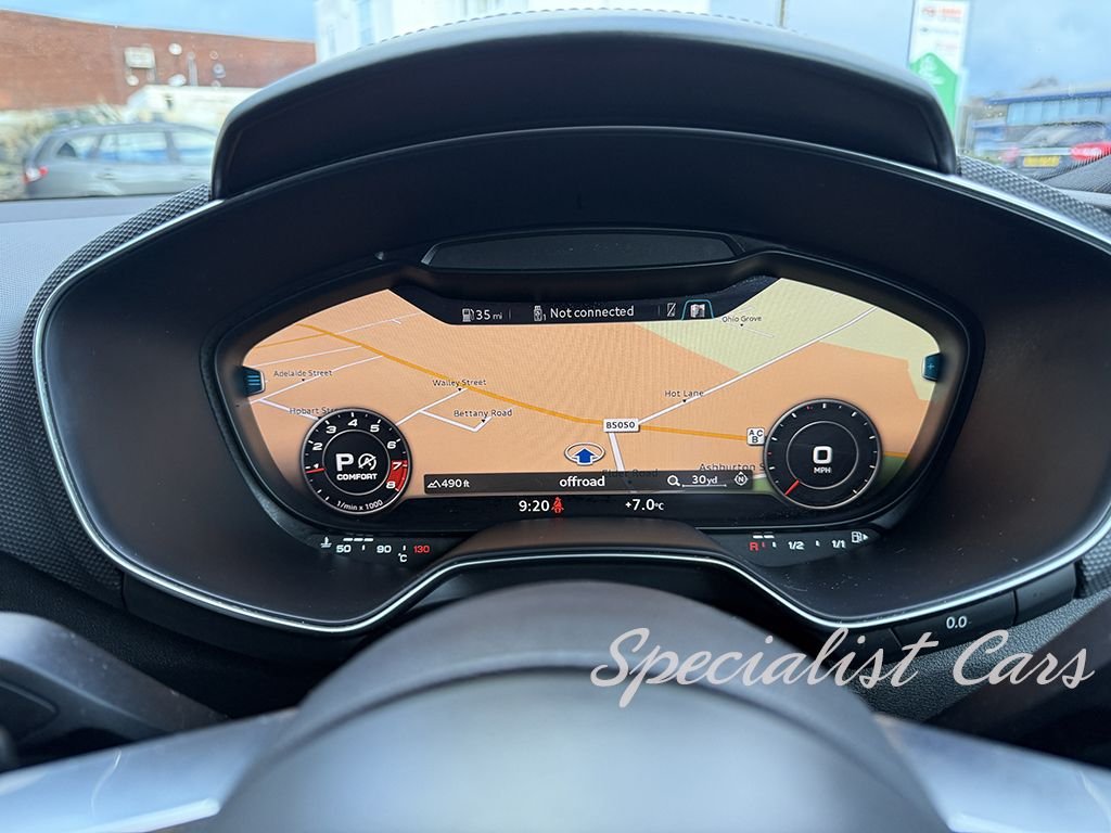 Used Audi TT 2016 for sale - 77263771: Photo 20