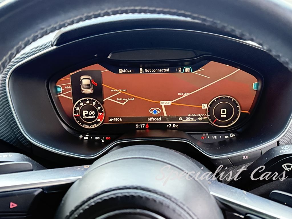 Used Audi TT 2016 for sale - 77263771: Photo 3