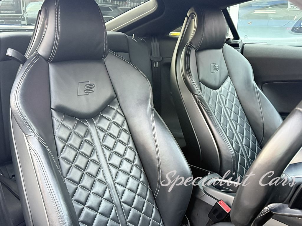 Used Audi TT 2016 for sale - 77263771: Photo 6