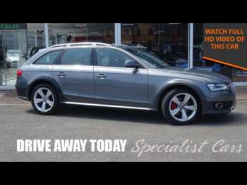 2013 (13) - 2.0 TDI Estate 5dr Diesel S Tronic quattro Euro 5 (s/s) (177 ps)
