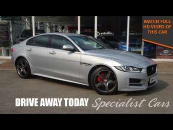 2017 (17) - 2.0d R-Sport Saloon 4dr Diesel Auto Euro 6 (s/s) (180 ps)