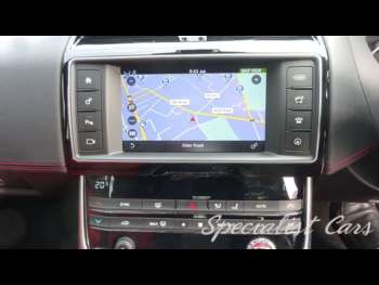 Used Jaguar XE 2017 for sale - 74820262: Photo