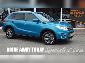 Used Suzuki Vitara 2017 for sale - 79129631: Photo