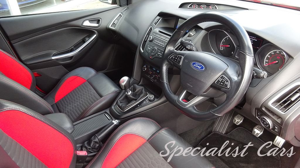 Used Ford Focus 2015 for sale - 77703810: Photo 4