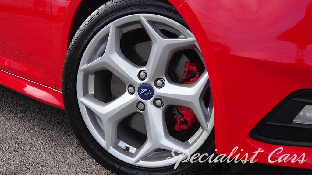 Used Ford Focus 2015 for sale - 77703810: Photo 9