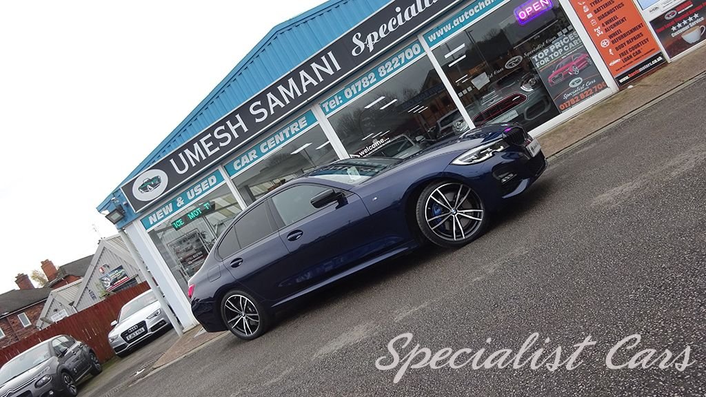 Used BMW 3 Series 2020 for sale - 78017040: Photo 17