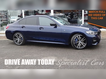 BMW 3 Series feature image