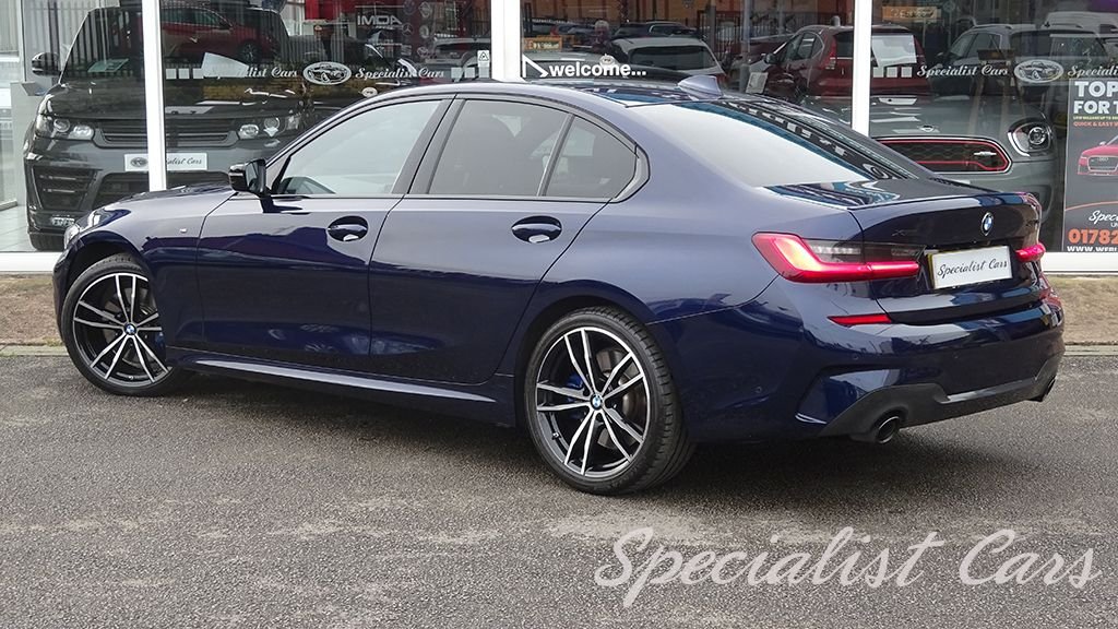 Used BMW 3 Series 2020 for sale - 78017040: Photo 30