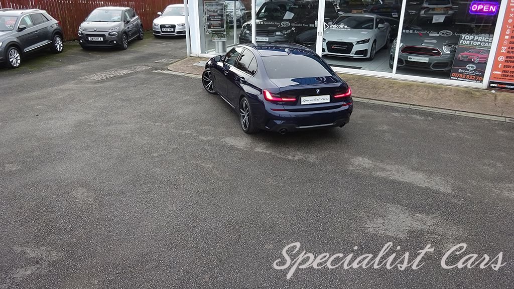 Used BMW 3 Series 2020 for sale - 78017040: Photo 34