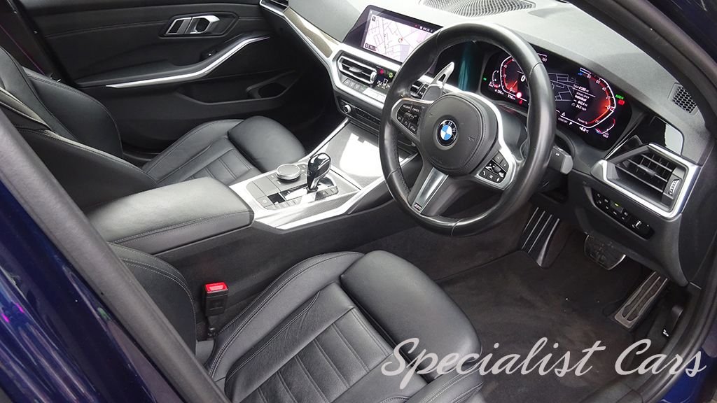 Used BMW 3 Series 2020 for sale - 78017040: Photo 50
