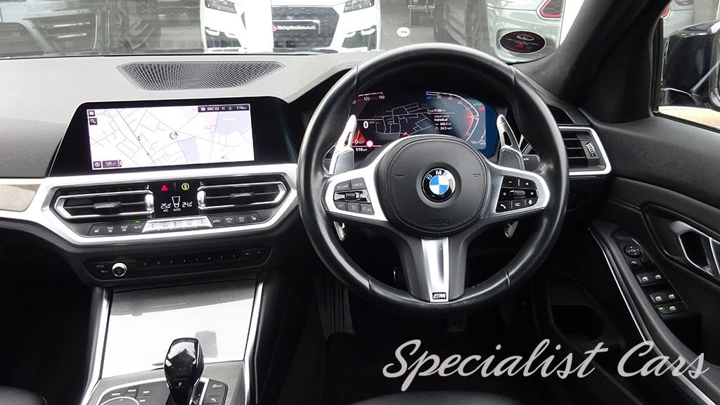 Used BMW 3 Series 2020 for sale - 78017040: Photo 9