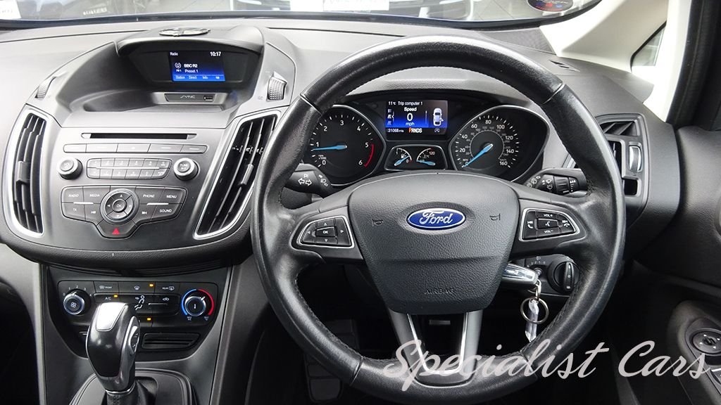 Used Ford Grand C-Max 2016 for sale - 76210396: Photo 15