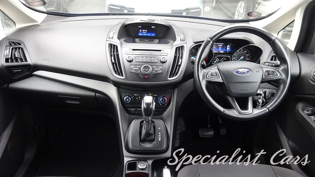 Used Ford Grand C-Max 2016 for sale - 76210396: Photo 16