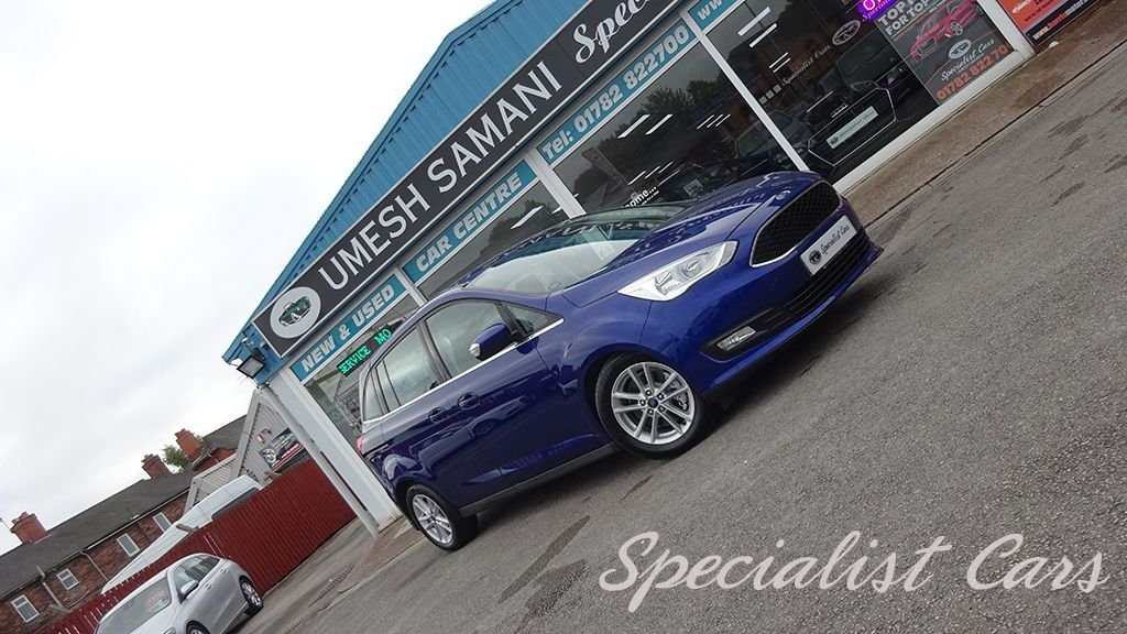 Used Ford Grand C-Max 2016 for sale - 76210396: Photo 19