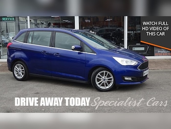 2016 (66) - 1.5 TDCi Zetec 5dr Powershift