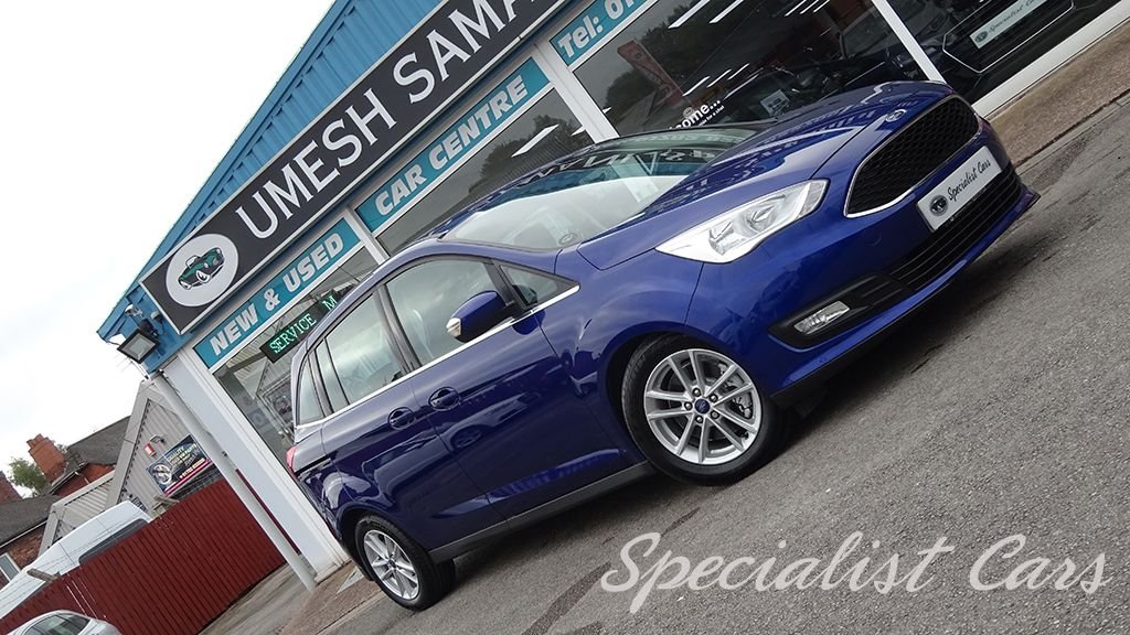 Used Ford Grand C-Max 2016 for sale - 76210396: Photo 20