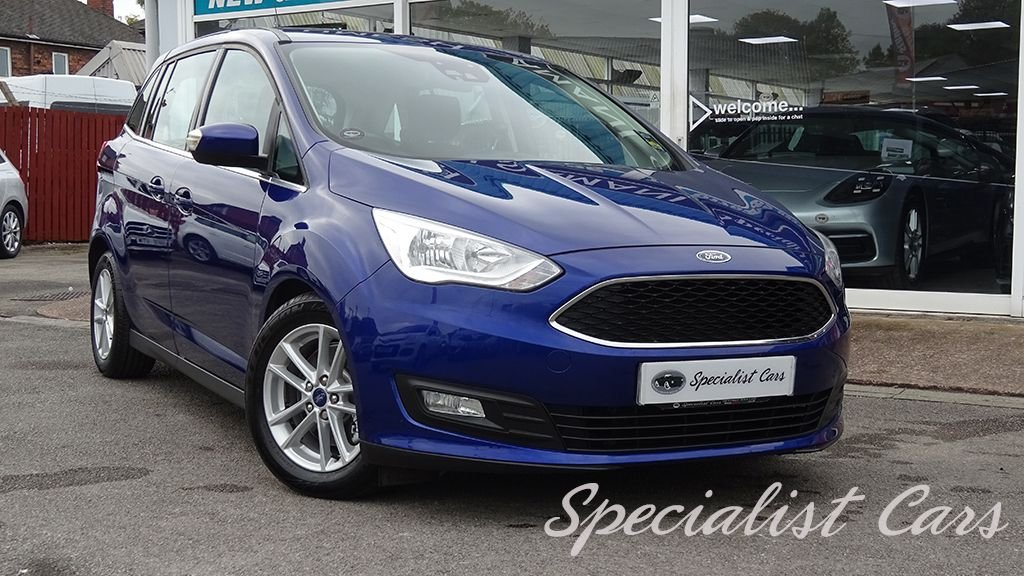 Used Ford Grand C-Max 2016 for sale - 76210396: Photo 24