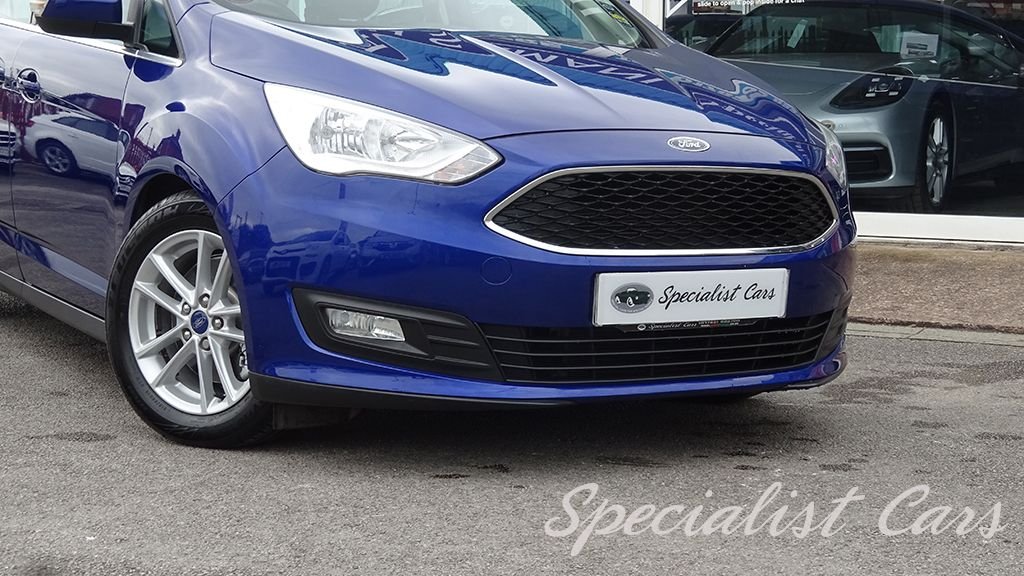 Used Ford Grand C-Max 2016 for sale - 76210396: Photo 26