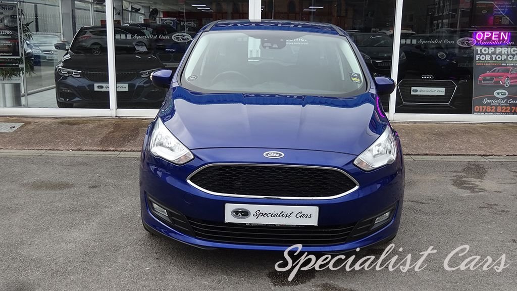 Used Ford Grand C-Max 2016 for sale - 76210396: Photo 28