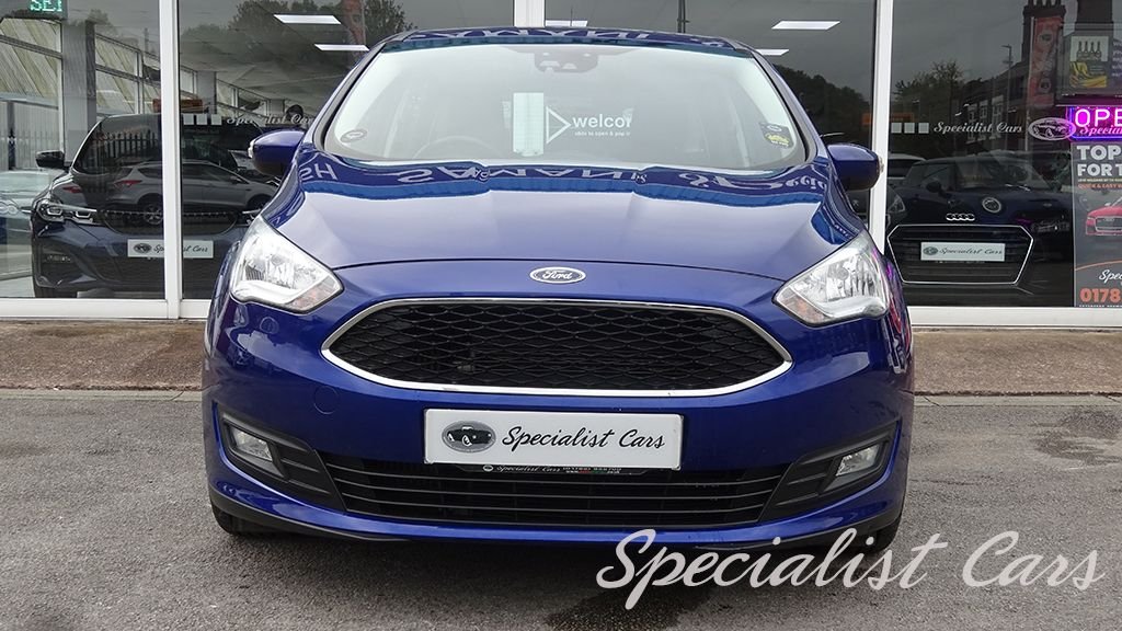 Used Ford Grand C-Max 2016 for sale - 76210396: Photo 30