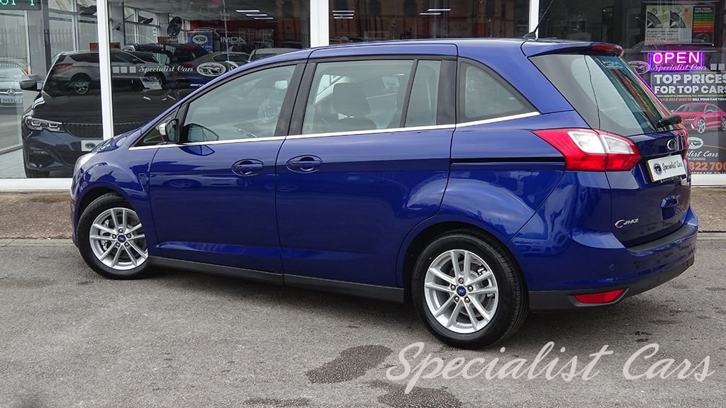 Used Ford Grand C-Max 2016 for sale - 76210396: Photo 32