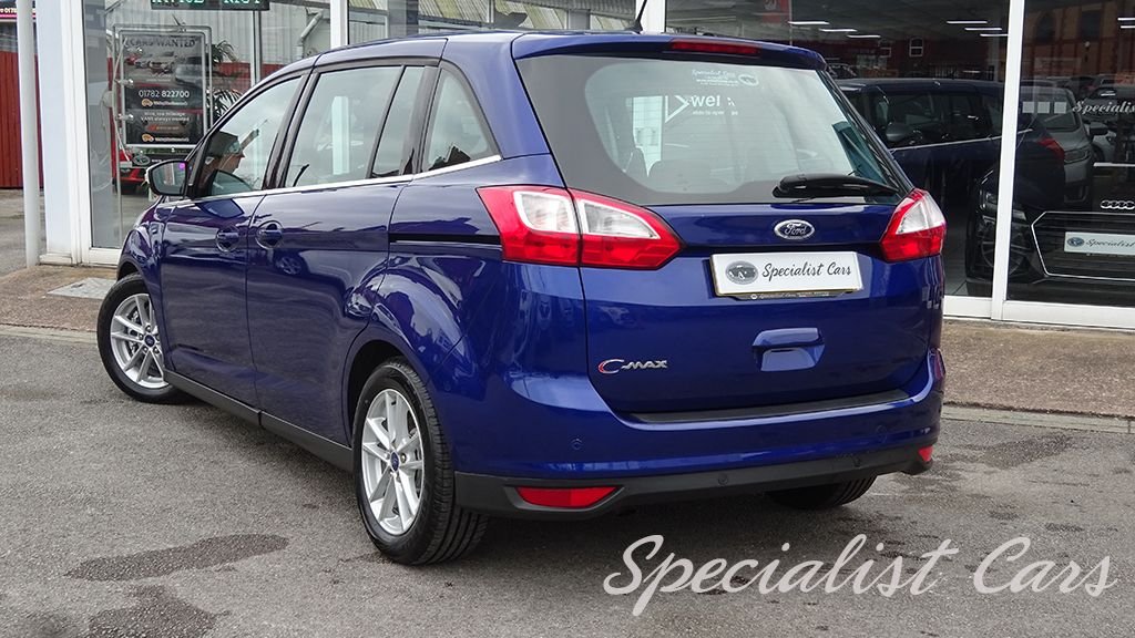 Used Ford Grand C-Max 2016 for sale - 76210396: Photo 33