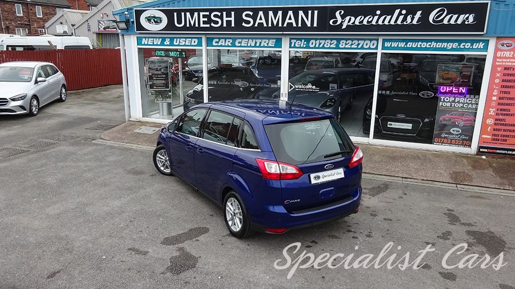 Used Ford Grand C-Max 2016 for sale - 76210396: Photo 36